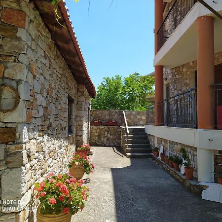 Morfili Villa Limenaria  Exterior foto