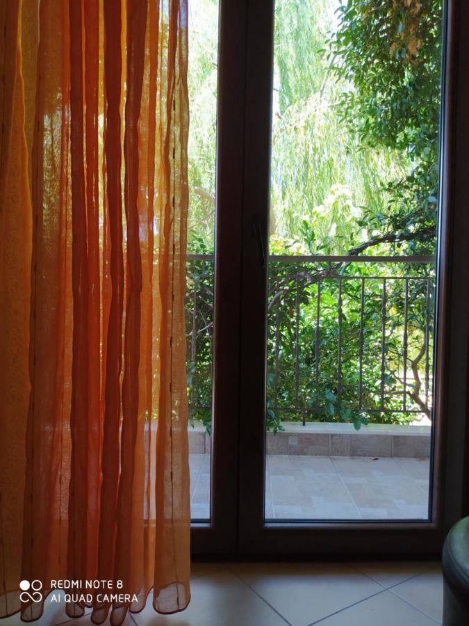 Morfili Villa Limenaria  Exterior foto