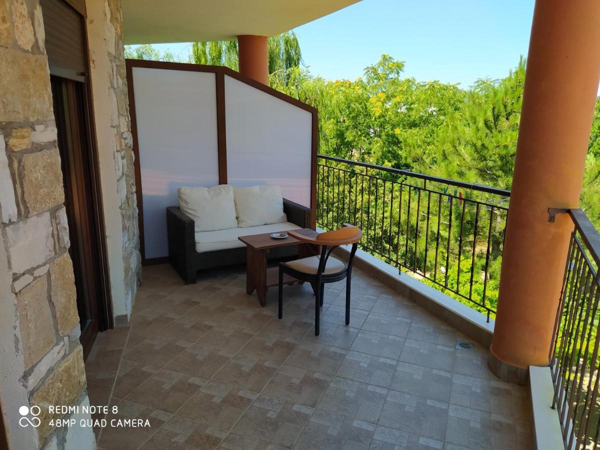 Morfili Villa Limenaria  Exterior foto