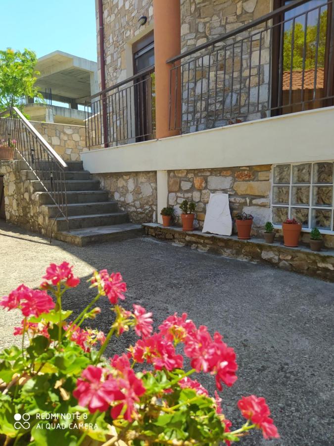 Morfili Villa Limenaria  Exterior foto