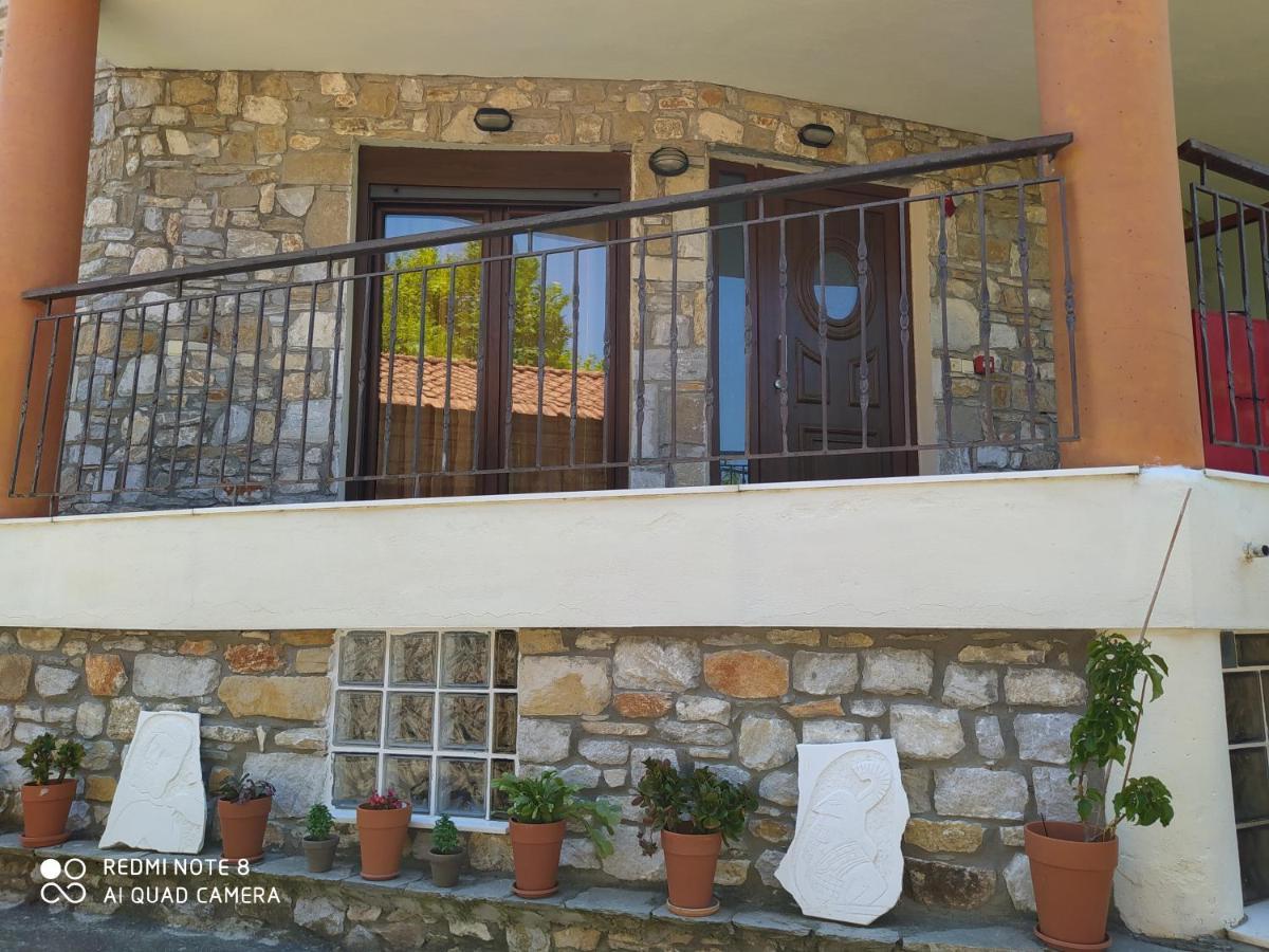 Morfili Villa Limenaria  Exterior foto