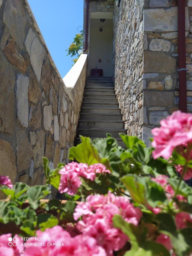 Morfili Villa Limenaria  Exterior foto